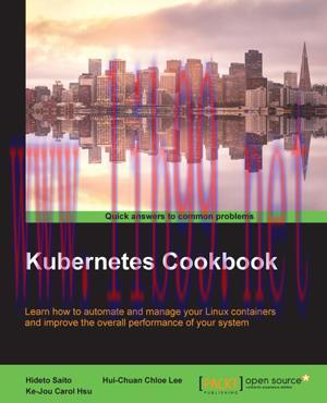 [SAIT-Ebook]Kubernetes Cookbook