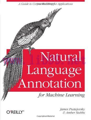 [FOX-Ebook]Natural Language Annotation for Machine Learning