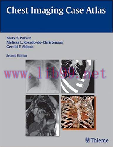 (PDF)Chest Imaging Case Atlas 2nd Edition