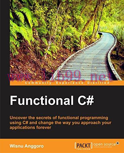 [FOX-Ebook]Functional C#