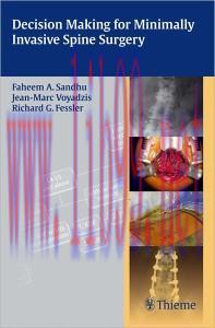 [AME]Decision Making for Minimally Invasive Spine Surgery (Original PDF)