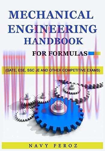 [FOX-Ebook]Mechanical Engineering: Handbook For Formulas