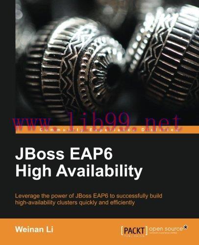 [FOX-Ebook]JBoss EAP6 High Availability