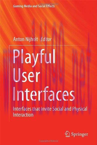 [FOX-Ebook]Playful User Interfaces