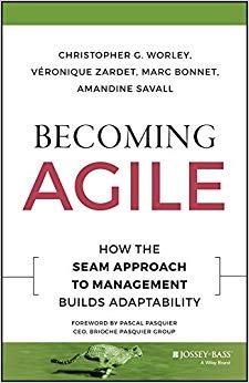 (PDF)Becoming Agile How the SEAM Approach to Management Builds Adaptability (J-B Short Format S...