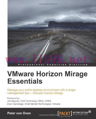 [FOX-Ebook]VMware Horizon Mirage Essentials