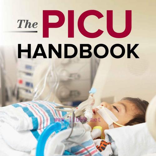 [AME]The PICU Handbook, 1st Edition (ePUB)