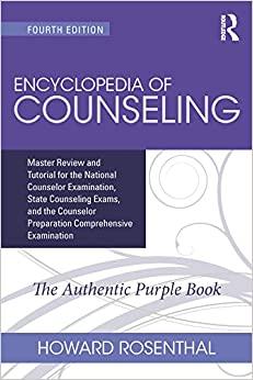 (PDF)Encyclopedia of Counseling Master Review and Tutorial for the National Counselor Examinati...