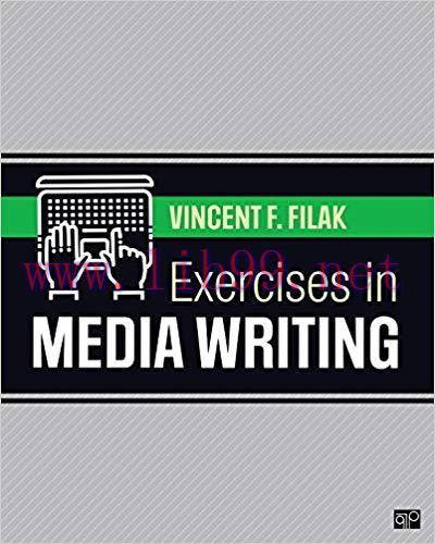 Exercises in Media Writing 1st Edition,