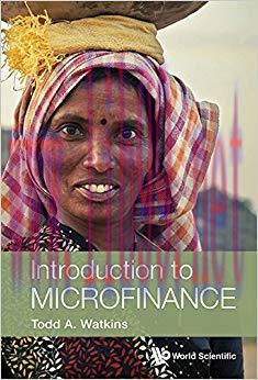 Introduction to Microfinance (Developmental Economics)