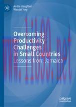 [PDF]Overcoming Productivity Challenges in Small Countries: Lessons from_ Jamaica