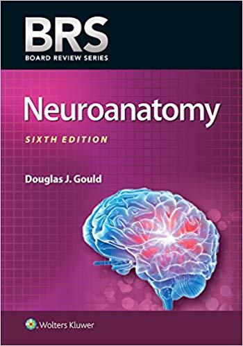 BRS Neuroanatomy, Sixth Edition