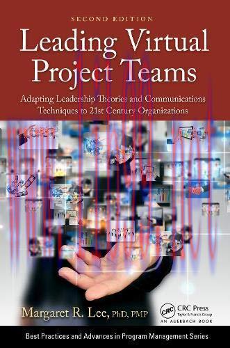 [FOX-Ebook]Leading Virtual Project Teams, 2nd Edition