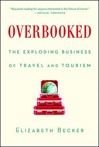 (PDF)Overbooked The Exploding Business of Travel and Tourism