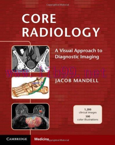 [AME]Core Radiology: A Visual Approach to Diagnostic Imaging (Original PDF)