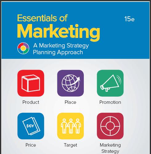 (TB)Essentials of Marketing 15th.zip
