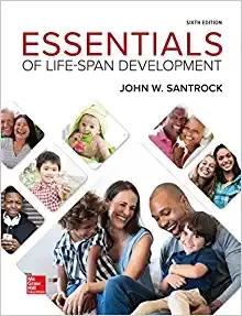 (IM)Essentials of Life-Span Development 6th Edition John Santrock.zip