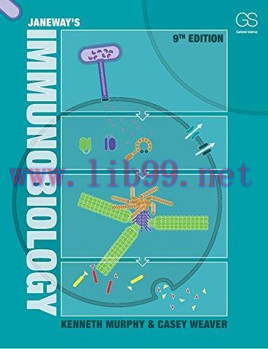 [AME]Janeway's Immunobiology, 9th Edition (Original PDF)