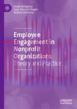[PDF]Employee Engagement in Nonprofit Organizations : Theory and Practice