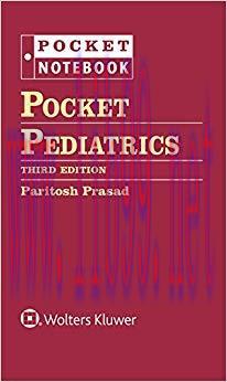 (PDF)Pocket Pediatrics 3rd Edition