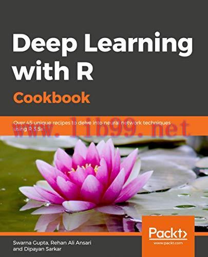 [FOX-Ebook]Deep Learning with R Cookbook
