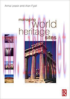 (PDF)Managing World Heritage Sites 1st Edition