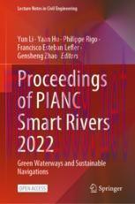 [PDF]Proceedings of PIANC Smart Rivers 2022: Green Waterways and Sustainable Navigations