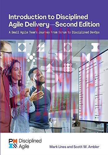 [FOX-Ebook]Introduction to Disciplined Agile Delivery, 2nd Edition