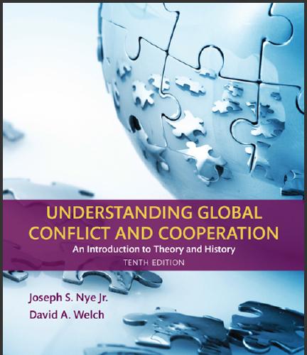 (Test Bank)Understanding Global Conflict and Cooperation An Introduction to Theory and History,...