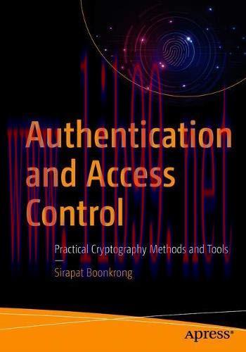 [FOX-Ebook]Authentication and Access Control: Practical Cryptography Methods and Tools