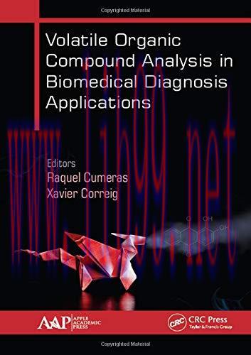 [FOX-Ebook]Volatile Organic Compound Analysis in Biomedical Diagnosis Applications