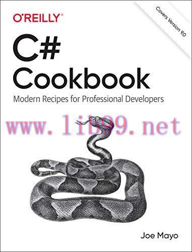 [FOX-Ebook]C# Cookbook: Modern Recipes for Professional Developers