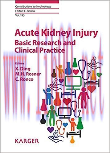 [PDF]Acute Kidney Injury - Basic Research and Clinical Practice