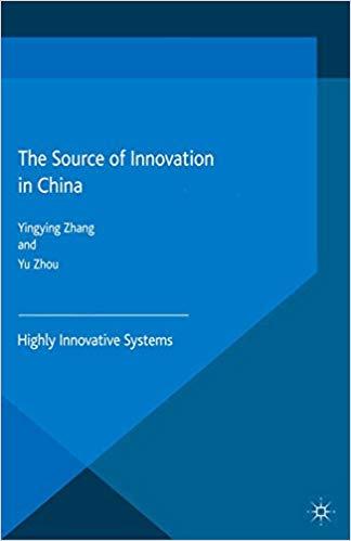 (PDF)The Source of Innovation in China Highly Innovative Systems (Palgrave Studies in Chinese M...