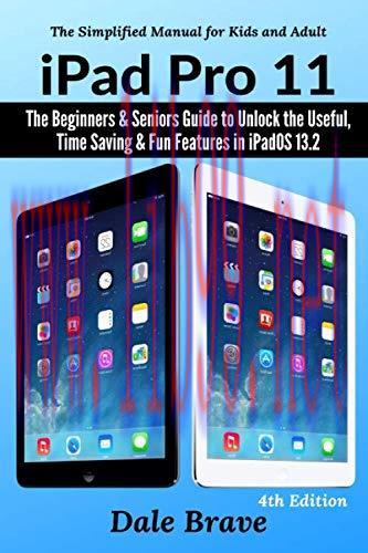 [FOX-Ebook]iPad Pro 11, 4th Edition