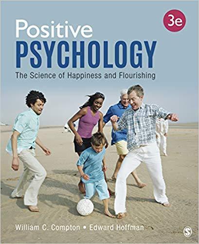 (PDF)Positive Psychology The Science of Happiness and Flourishing 3rd Edition