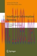 [PDF]Intelligent Information Systems: CAiSE Forum 2022, Leuven, Belgium, June 6&ndash;10, 2022, Proce...