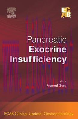 [AME]Pancreatic Exocrine Insufficiency &ndash; ECAB