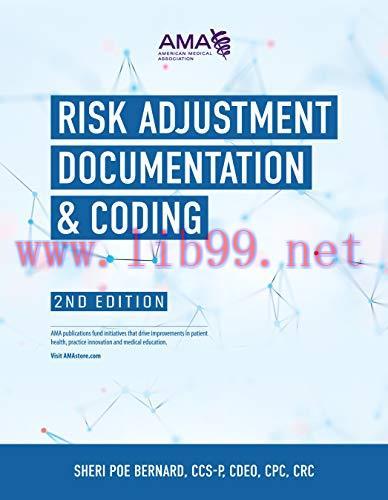 [AME]Risk Adjustment Documentation & Coding, 2nd Edition (EPUB)