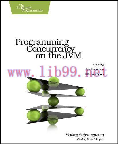 [FOX-Ebook]Programming Concurrency on the JVM: Mastering Synchronization, STM, and Actors