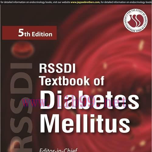 [AME]RSSDI Textbook of Diabetes Mellitus, 5th Edition (Original PDF)