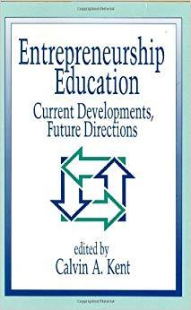 (PDF)Entrepreneurship Education Current Developments, Future Directions