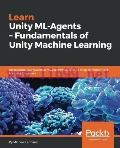 [FOX-Ebook]Learn Unity ML-Agents