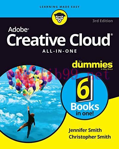 [FOX-Ebook]Adobe Creative Cloud All-in-One For Dummies, 3rd Edition