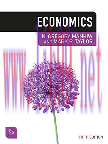 [FOX-Ebook]Economics, 5th Edition
