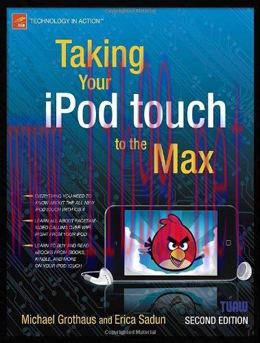 [FOX-Ebook]Taking Your iPod touch to the Max, 2nd Edition