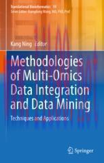 [PDF]Methodologies of Multi-Omics Data Integration and Data Mining: Techniques and Applications