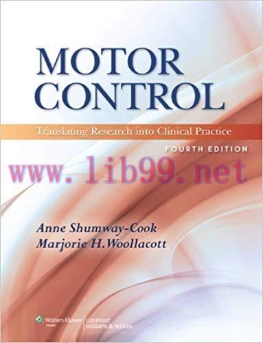 [PDF]Motor Control - Translating Research into Clinical Practice, 4th Edition