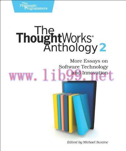 [FOX-Ebook]The ThoughtWorks Anthology, Volume 2