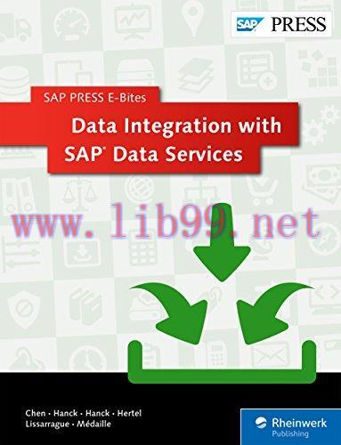 [FOX-Ebook]Data Integration with SAP Data Services (SAP PRESS E-Bites Book 6)